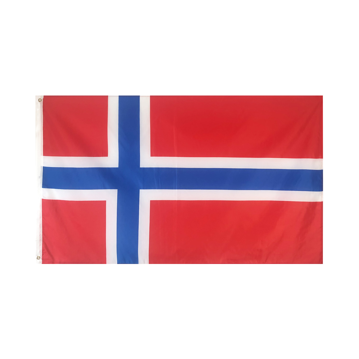 Flagnshow Printing National Norway Flag | FLAGNSHOW