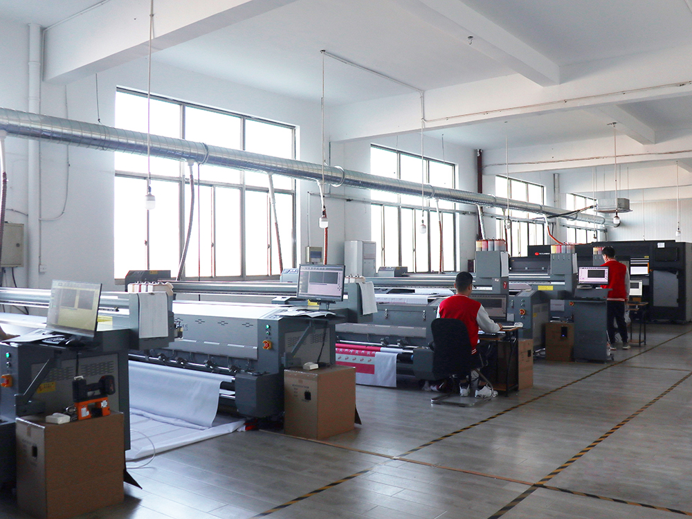 Our Factory